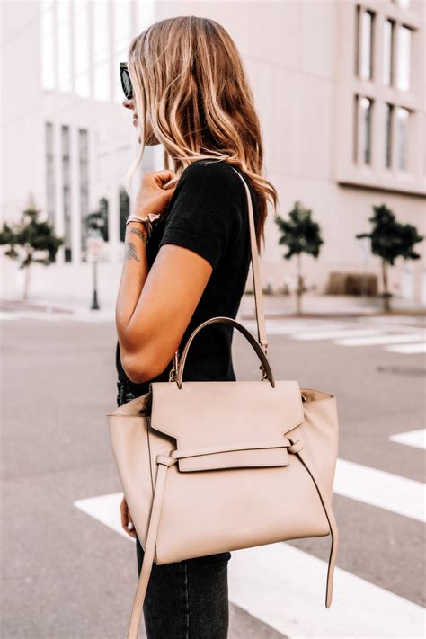 celine belt bag micro vs mini